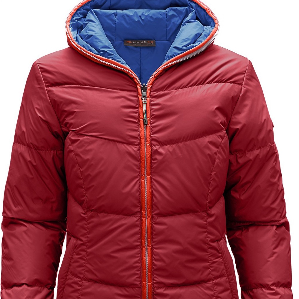Kjus ski jacket